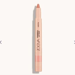 NIB 2-in-1 ZOEVA Powerful Lip Twist Lip Liner and Lipstick - Hestia